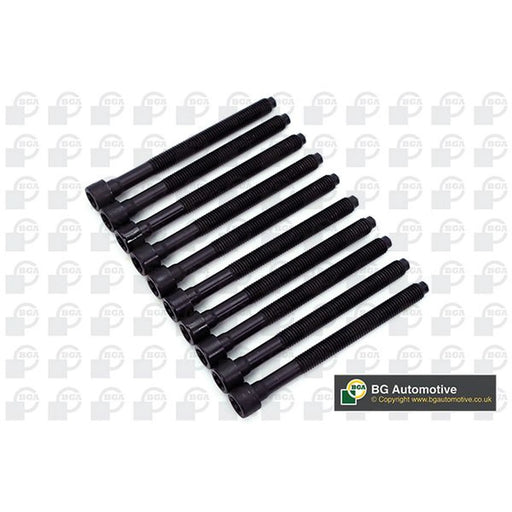 BGA Cylinder Head Bolt Set M10 BK3346