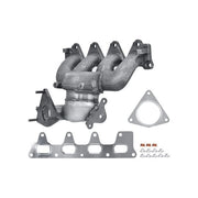 Hella Manifold Catalytic Converter 8LF 366 055-311