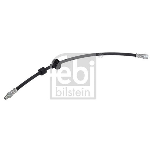 Febi Brake Hydraulic Hose Line Front Right 01497