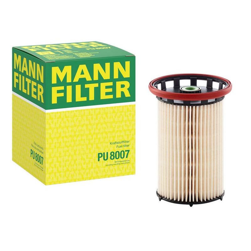 MANN-FILTER Fuel Filter Element PU 8007