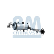 BM Catalysts Homologated Diesel Cat & Dpf BM11005H