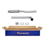 Hella Middle Silencer 8LC 366 025-561