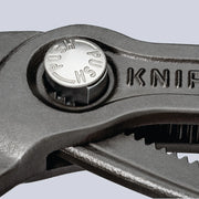 KNIPEX Cobra® Water Pump Pliers 180mm, 18 Adjustment Positions