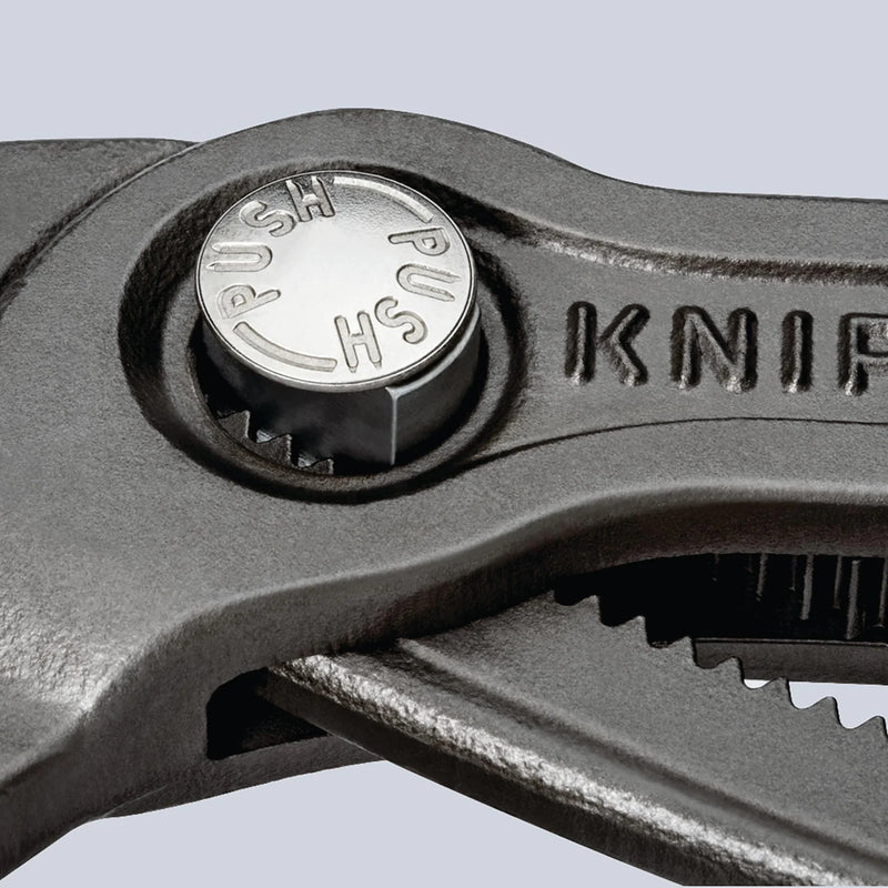 KNIPEX Cobra® Water Pump Pliers 180mm, 18 Adjustment Positions