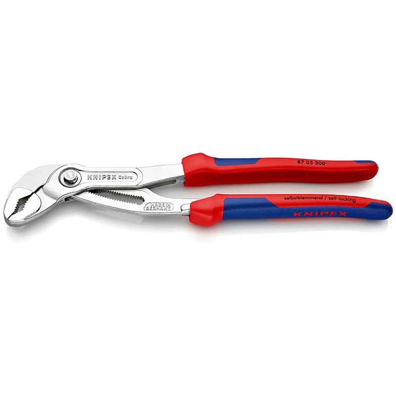 KNIPEX Cobra® Water Pump Pliers 300mm, MPN 87 05 300
