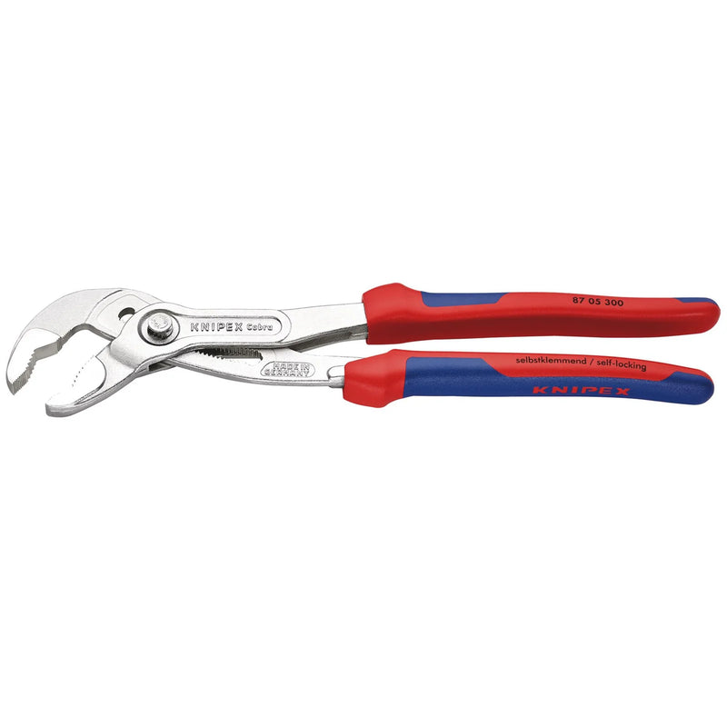 KNIPEX Cobra® Water Pump Pliers 300mm, MPN 87 05 300