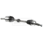 Borg & Beck CV Drive Shaft Driveshaft Front Left BDS1846