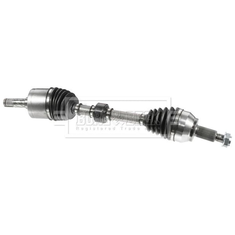 Borg & Beck CV Drive Shaft Driveshaft Front Left BDS1846