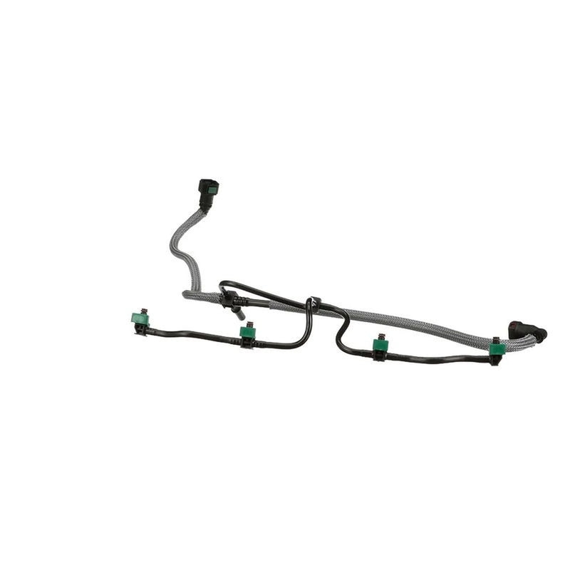 Gates Fuel Overflow Hose Pipe MFL1236