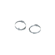 NRF Intercooler Turbo Charge Air Hose 166232