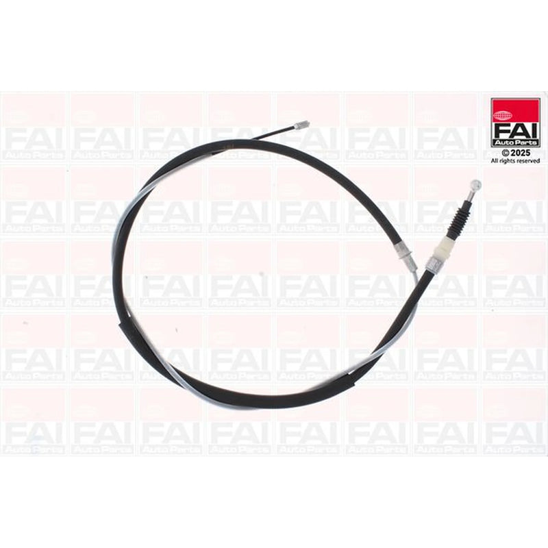 FAI Handbrake Cable Left Rear FBC500