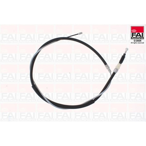 FAI Handbrake Cable Left Rear FBC500