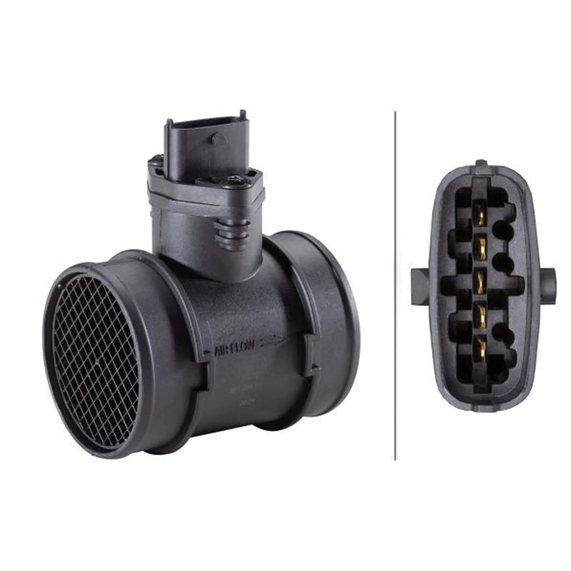 Hella MAF Sensor (Mass Air Flow) 8ET 358 095-941