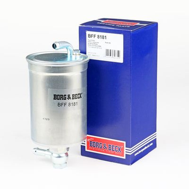 Borg & Beck Fuel Filter Element BFF8181