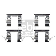 Febi Brake Pad Accessory Fitting Kit Front 185271