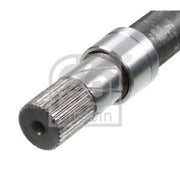 Febi CV Drive Shaft Driveshaft Front Right 183386