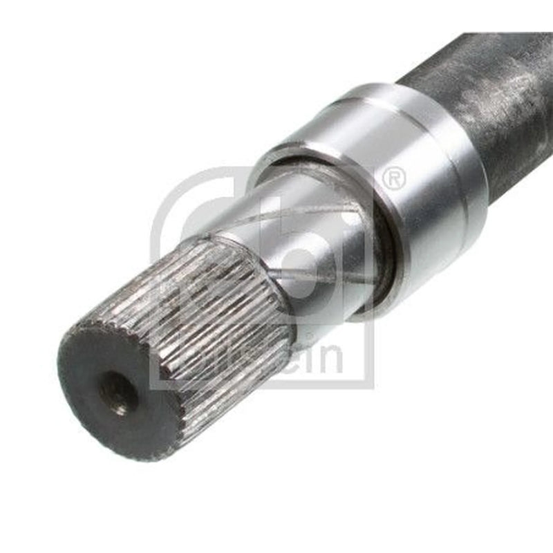 Febi CV Drive Shaft Driveshaft Front Right 183386
