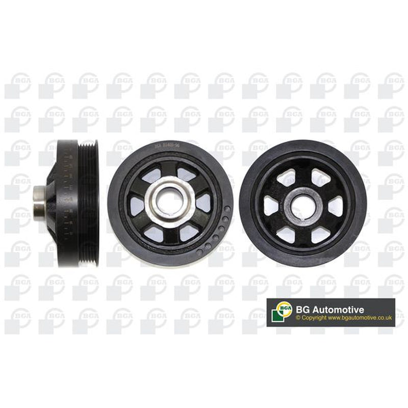 BGA Crank Shaft Belt Pulley DP0363