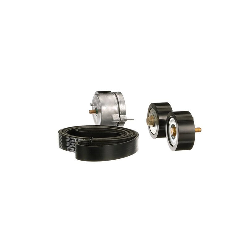 Gates V-Ribbed Belt Set K018PK2320HD