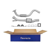 Hella Catalytic Converter 8LE 366 054-231