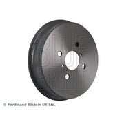 Blue Print Brake Drum Assembly Rear ADT34729