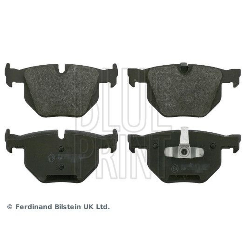 Blue Print Rear Brake Pad Set ADB114209