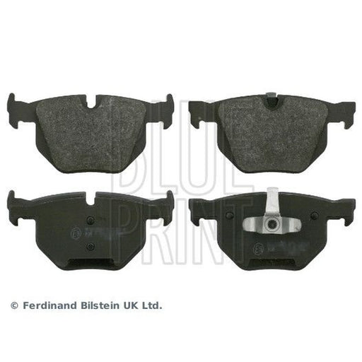 Blue Print Rear Brake Pad Set ADB114209