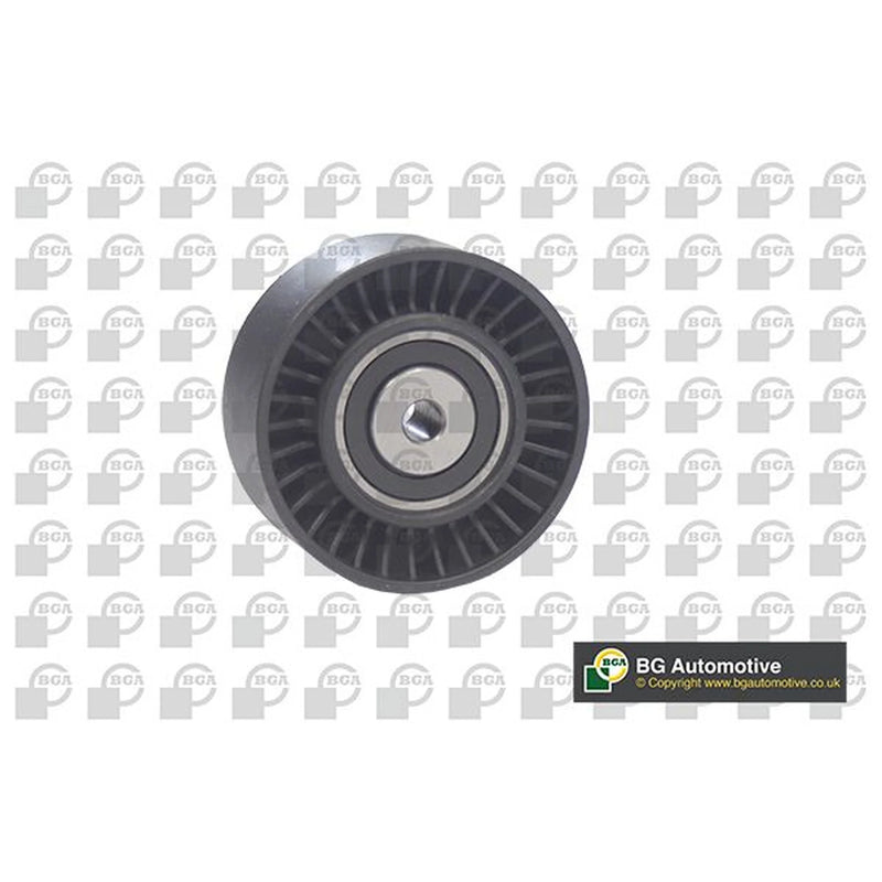 BGA V-Ribbed Belt Deflection/Guide Pulley DC0100