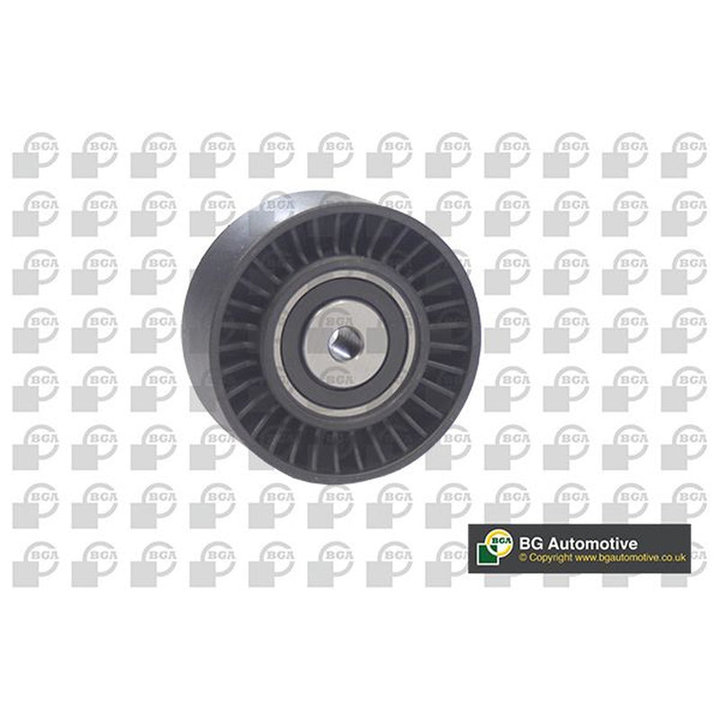 BGA V-Ribbed Belt Deflection/Guide Pulley DC0100