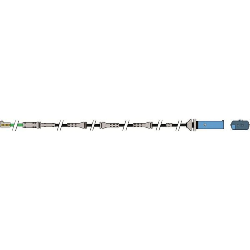 Abtex Brake Pad Wear Sensor Rear AWL369