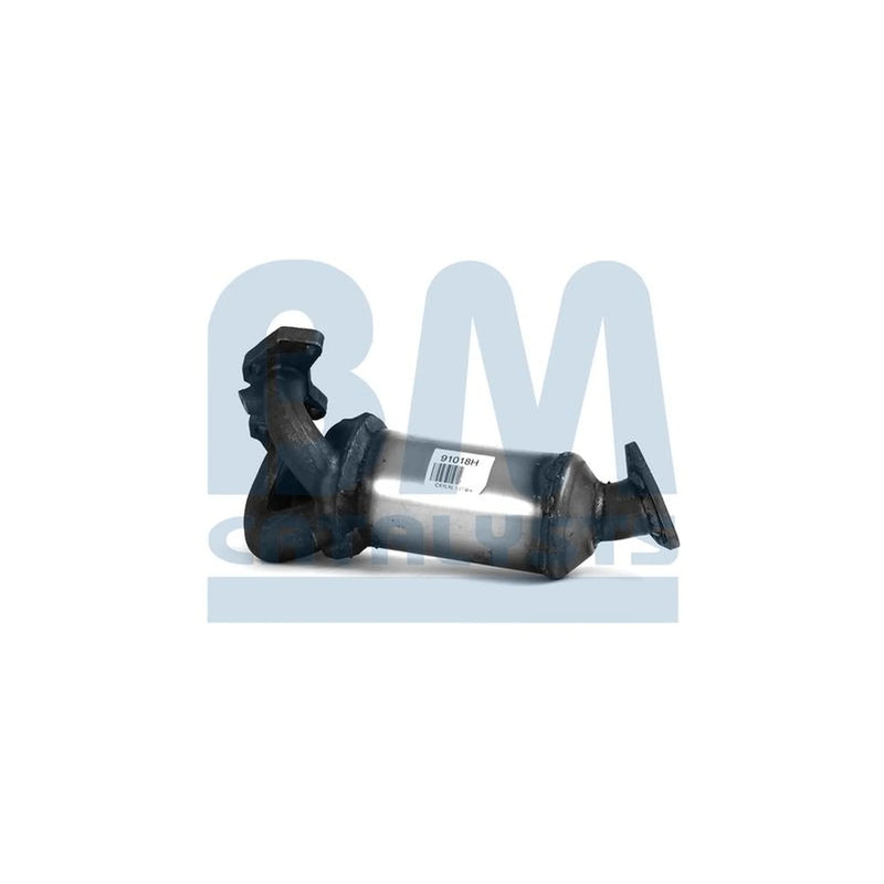 BM Catalysts Homologated Petrol Cat BM91018H