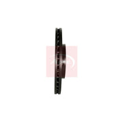 Apec 2 x Vented Front Brake Discs DSK2328