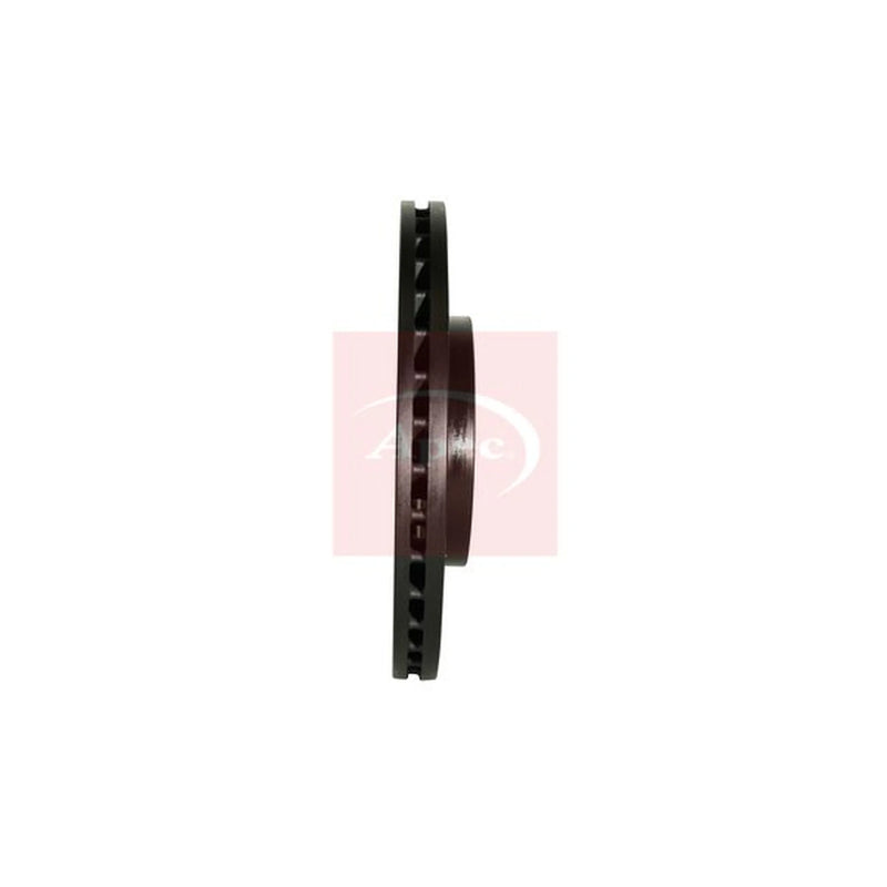 Apec 2 x Vented Front Brake Discs DSK2328