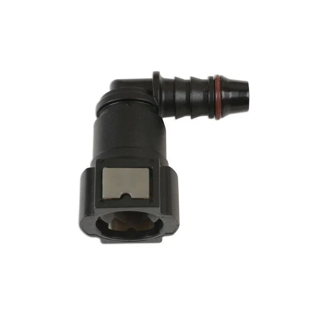 Connect 90° Angled Fuel Line Quick Connectors 9.89 x 8mm 3pc - CPL