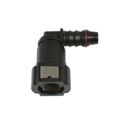 Connect 90° Angled Fuel Line Quick Connectors 9.89 x 8mm 3pc - CPL