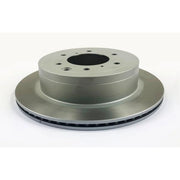Juratek 2 x Vented Rear Brake Discs MIT149