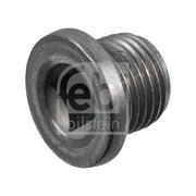 Febi Oil Sump Screw Plug Steel 178850