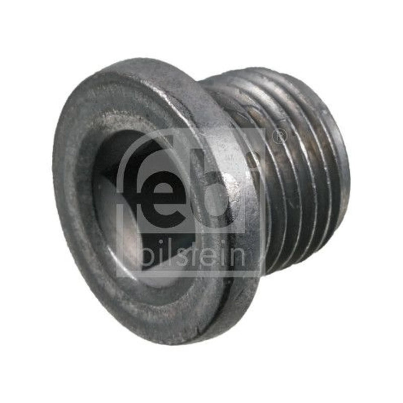Febi Oil Sump Screw Plug Steel 178850