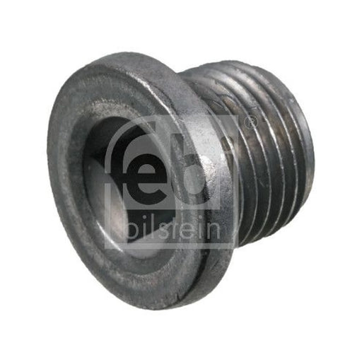 Febi Oil Sump Screw Plug Steel 178850