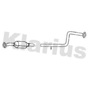 Klarius Catalyst Type Approved 325319