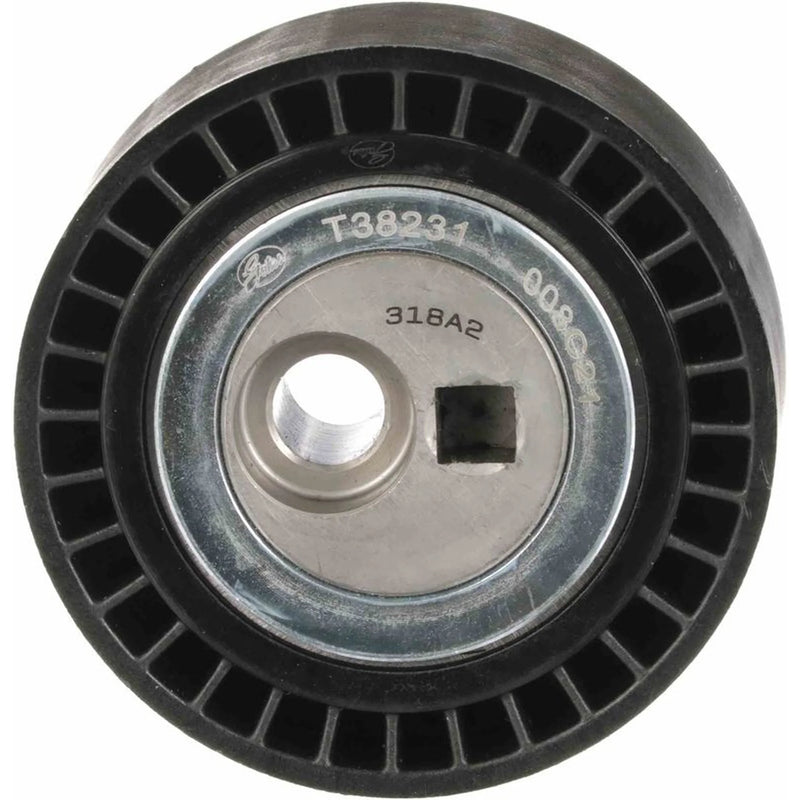 Gates V-Ribbed Belt Tensioner Pulley OD Wide T38231