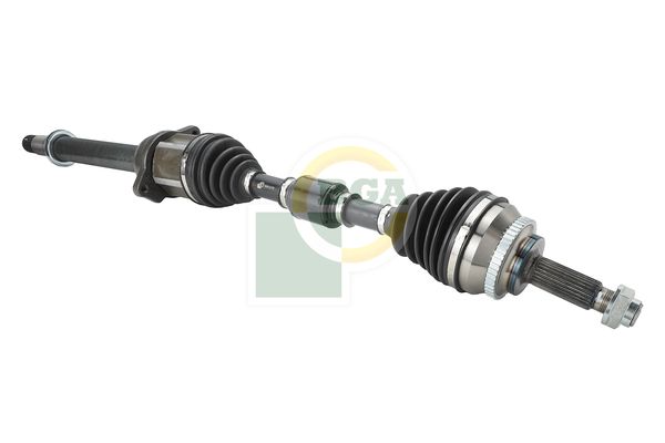BGA CV Drive Shaft Driveshaft Front Right