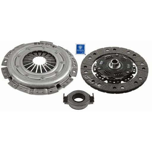 Sachs Clutch Kit Set 3pc 3000053011