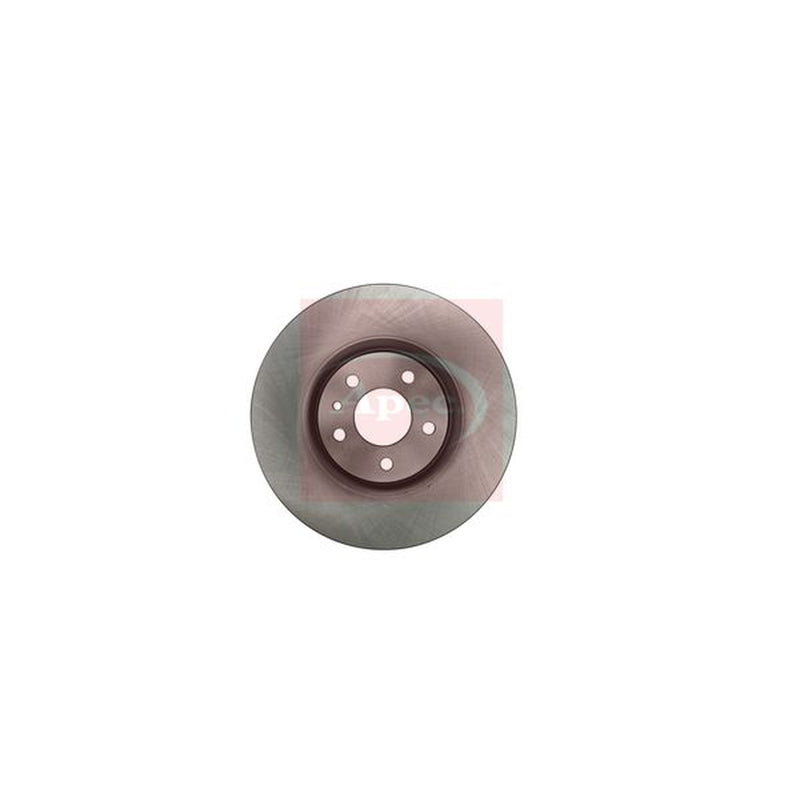 Apec 2 x Vented Front Brake Discs DSK788