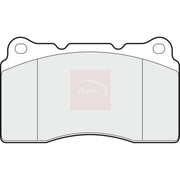 Apec Front Brake Pad Set PAD1370