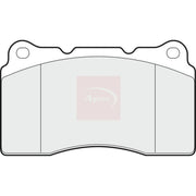 Apec Front Brake Pad Set PAD1370