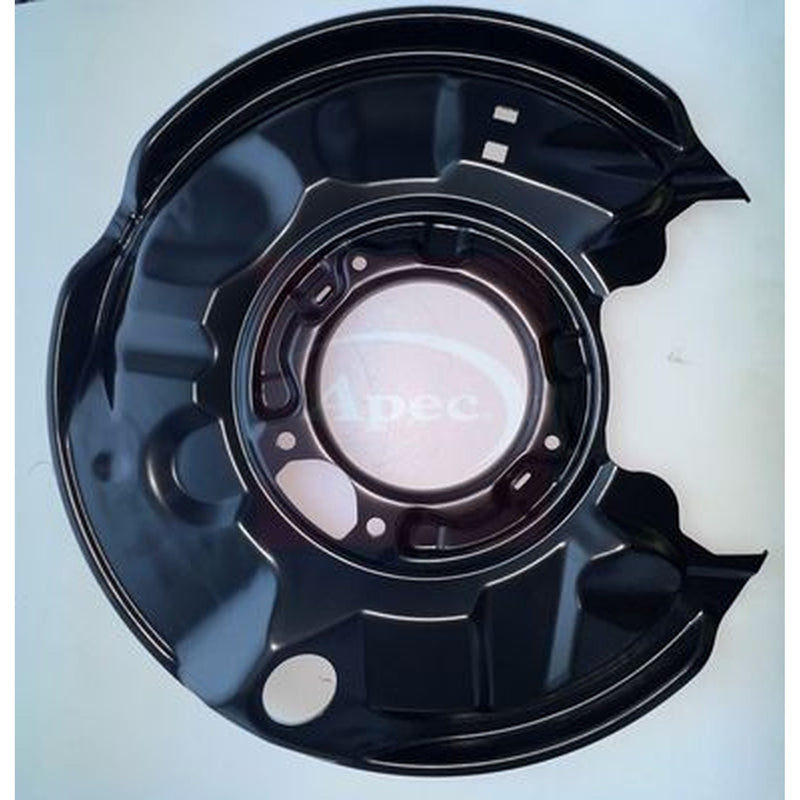 Apec Brake Disc Splash Guard Rear Right ASG1058