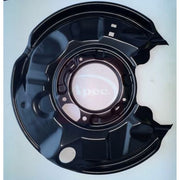 Apec Brake Disc Splash Guard Rear Right ASG1058