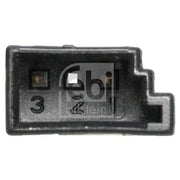 Febi Tailgate Release Switch 2 Connectors 194142
