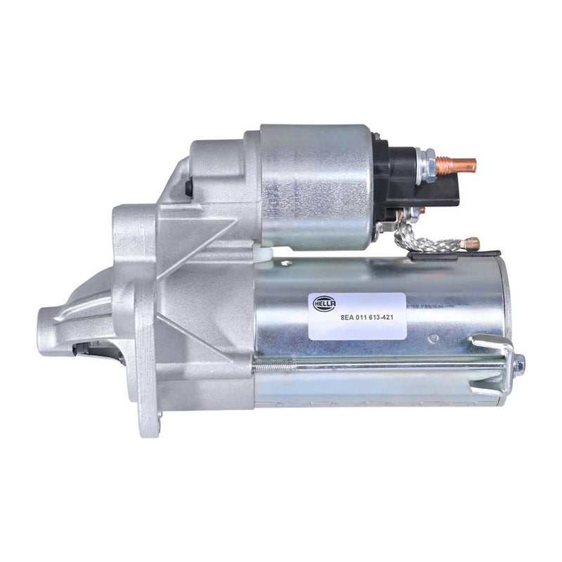 Hella Starter Motor 12V 1.4kW 10 Teeth 8EA 011 613-421